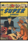 Super Comics  82  GD-